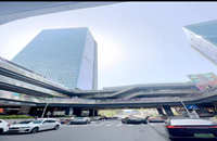 南山西麗龍井地鐵站-南山中心城